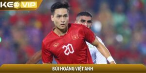 Bùi Hoàng Việt Anh - Chân dung trung vệ thép, bản lĩnh
