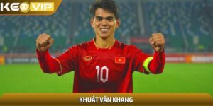 Khuất Văn Khang - Hiện tượng trẻ triển vọng của bóng đá Việt 